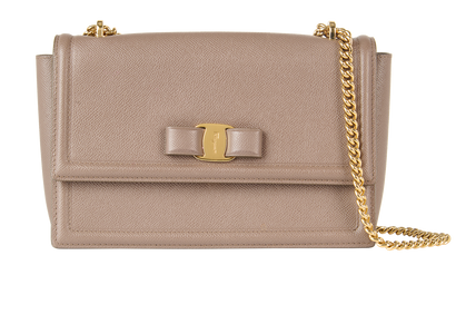 Vara Bow Shoulder Bag, front view